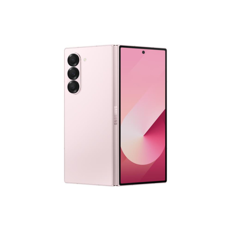 MOBILE PHONE GALAXY Z FOLD6 / 1TB PINK SM-F956B SAMSUNG