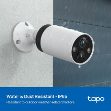 WRL CAMERA 2K QHD / TAPO C420 TP-LINK