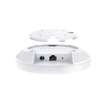 Access Point, TP-LINK, Omada, 3000 Mbps, IEEE 802.11a / b / g, IEEE 802.11n, IEEE 802.11ac, IEEE 802.11ax, 1x10 / 100 / 