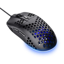 MOUSE USB OPTICAL GXT928 HELOX / LIGHTWEIGHT BLK 25306 TRUST