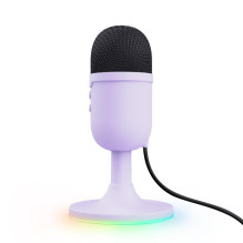 MICROPHONE GXT234P YUNIX USB / PURPLE 25375 TRUST