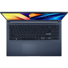 Notebook, ASUS, VivoBook Series, X1502ZA, CPU Core i7, i7-12700H, 2300 MHz, 15.6&quot;, 1920x1080, RAM 16GB, DDR4, SSD 5