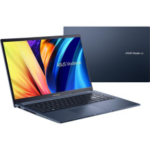 Notebook, ASUS, VivoBook Series, X1502ZA, CPU Core i7, i7-12700H, 2300 MHz, 15.6&quot;, 1920x1080, RAM 16GB, DDR4, SSD 5