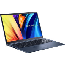 Notebook, ASUS, VivoBook Series, X1502ZA, CPU Core i7, i7-12700H, 2300 MHz, 15.6&quot;, 1920x1080, RAM 16GB, DDR4, SSD 5