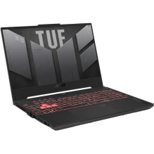 Notebook, ASUS, TUF, FA507NU, CPU Ryzen 5, 7535HS, 3300 MHz, 15.6&quot;, 1920x1080, RAM 16GB, DDR5, 4800 MHz, SSD 512GB,