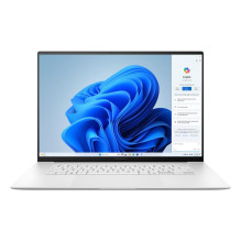 Notebook, ASUS, ZenBook Series, UM5606WA-RK217W, CPU Ryzen AI 9, 365, 2000 MHz, 16&quot;, 2880x1800, RAM 24GB, LPDDR5x, 