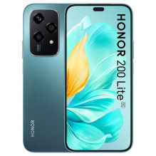 MOBILE PHONE HONOR 200 LITE / 8 / 256GB CYAN 5109BEBU HONOR