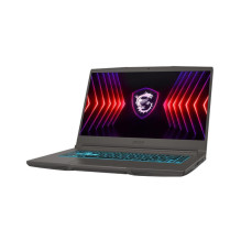 Notebook, MSI, Thin 15 B13VE, CPU Core i5, i5-13420H, 2100 MHz, 15.6&quot;, 1920x1080, RAM 16GB, DDR4, 3200 MHz, SSD 512