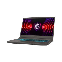 Notebook, MSI, Thin 15 B13VE, CPU Core i7, i7-13620H, 2400 MHz, 15.6&quot;, 1920x1080, RAM 16GB, DDR4, 3200 MHz, SSD 512