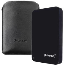 External HDD, INTENSO, 6023513, 5TB, USB 3.0, Colour Black, 6023513