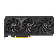 Graphics Card, ASUS, 12 GB, GDDR6X, 192 bit, PCIE 4.0 16x, Triple slot Fansink, 1xHDMI, 3xDisplayPort, PRIME-RTX4070-O12