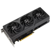 Graphics Card, ASUS, 12 GB, GDDR6X, 192 bit, PCIE 4.0 16x, Triple slot Fansink, 1xHDMI, 3xDisplayPort, PRIME-RTX4070-O12