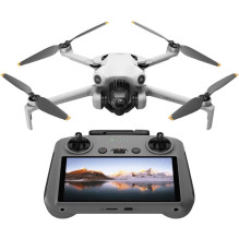 Drone, DJI, DJI Mini 4 Pro (DJI RC 2), Consumer, CP.MA.00000732.03