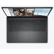 Notebook, DELL, Vostro, 3520, CPU Core i3, i3-1215U, 1200 MHz, 15.6&quot;, 1920x1080, RAM 8GB, DDR4, 2666 MHz, SSD 512GB