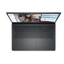 Notebook, DELL, Vostro, 3520, CPU Core i5, i5-1235U, 1300 MHz, 15.6&quot;, 1920x1080, RAM 8GB, DDR4, 2666 MHz, SSD 512GB