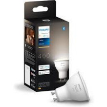 Smart Light Bulb, PHILIPS, Power consumption 4.2 Watts, Luminous flux 400 Lumen, 2700 K, 220V-240V, Bluetooth / ZigBee, 