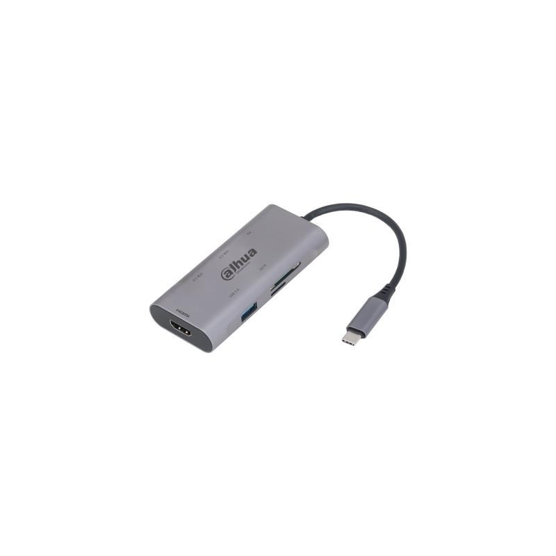 I / O ADAPTER USB-C HDMI / TC37 DAHUA