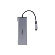 I / O ADAPTER USB-C HDMI RJ45 / TC38 DAHUA