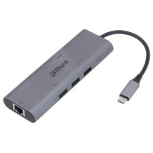 I / O ADAPTER USB-C HDMI RJ45 / TC38 DAHUA