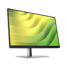 LCD Monitor, HP, E24q G5, 23.8&quot;, Business, Panel IPS, 2560x1440, 16:9, 5 ms, Swivel, Tilt, 6N4F1AA ABB