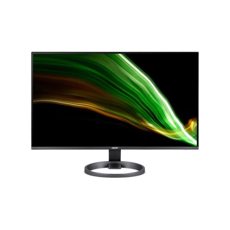 LCD Monitor, ACER, R272GYMIX, 27&quot;, Panel IPS, 1920x1080, 16:9, 155 Hz, 1 ms, UM.HR2EE.G01