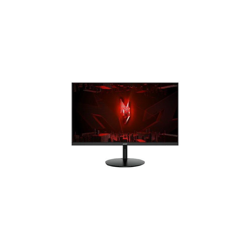 LCD Monitor, ACER, Nitro XF270S3biphx, 27&quot;, Gaming, Panel VA, 1920x1080, 16:9, 180 Hz, 1 ms, Height adjustable, Til