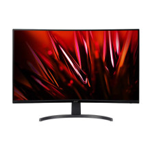 LCD Monitor, ACER, Nitro ED320QX2biipx, 31.5&quot;, Gaming, Panel VA, 1920x1080, 16:9, 180Hz, Matte, 1 ms, Tilt, Colour 