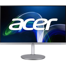 LCD Monitor, ACER, CB322QKsemipruzx, 31.5&quot;, Business, Panel IPS, 1920x1080, 16:9, 60 Hz, 4 ms, Speakers, Pivot, Hei