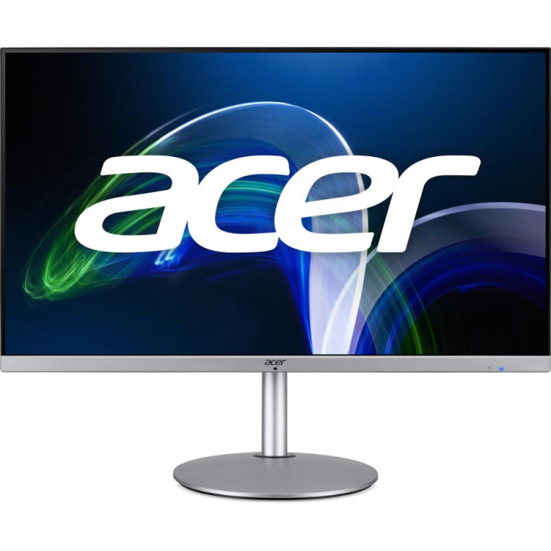 LCD Monitor, ACER, CB322QKsemipruzx, 31.5&quot;, Business, Panel IPS, 1920x1080, 16:9, 60 Hz, 4 ms, Speakers, Pivot, Hei