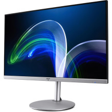 LCD monitorius, ACER, CB322QKsemipruzx, 31,5&quot;, verslas, skydelis IPS, 1920x1080, 16:9, 60 Hz, 4 ms, garsiakalbiai, 