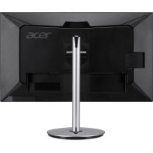 LCD Monitor, ACER, CB322QKsemipruzx, 31.5&quot;, Business, Panel IPS, 1920x1080, 16:9, 60 Hz, 4 ms, Speakers, Pivot, Hei