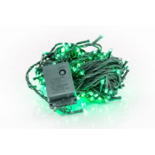 iLike LED Christmas Lights RS-111 7m. 100LED Green