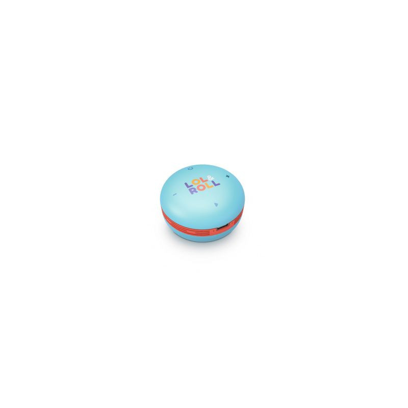 Energy Sistem Lol&amp;Roll Pop Kids Speaker Blue