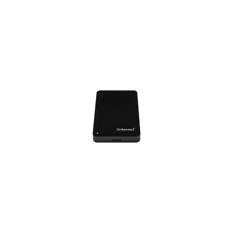 Intenso External HDD, , 500GB, USB 3.0, Colour Black, 6021530