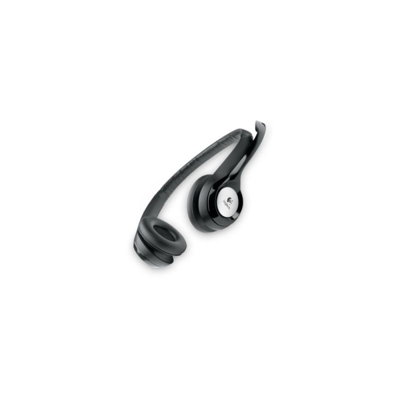 Logilink LOGITECH H390 Headset USB black