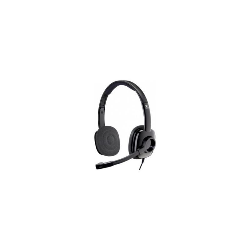 Logilink LOGITECH H151 Stereo Headset - Analog