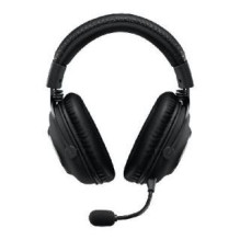 Logilink Logitech G PRO X Gaming Headset, Black.