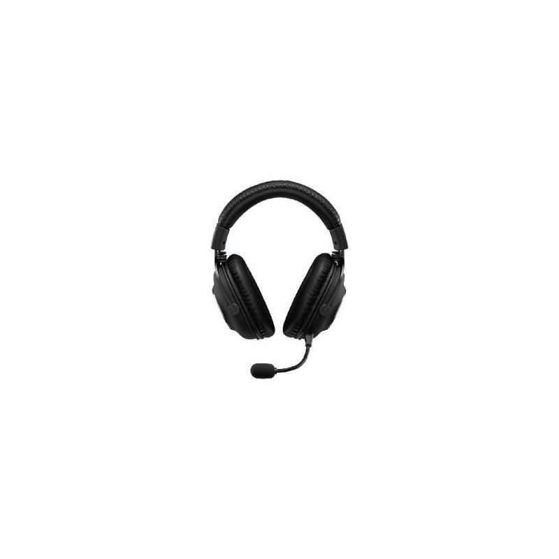 Logilink Logitech G PRO X Gaming Headset, Black.