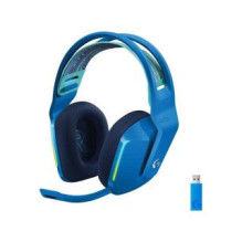 Logilink Logitech Lightspeed Gaming Headset G733 blue