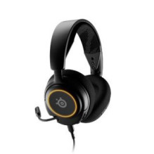 STEELSERIES STEELSERIES Arctis Nova 3 Headset, Black