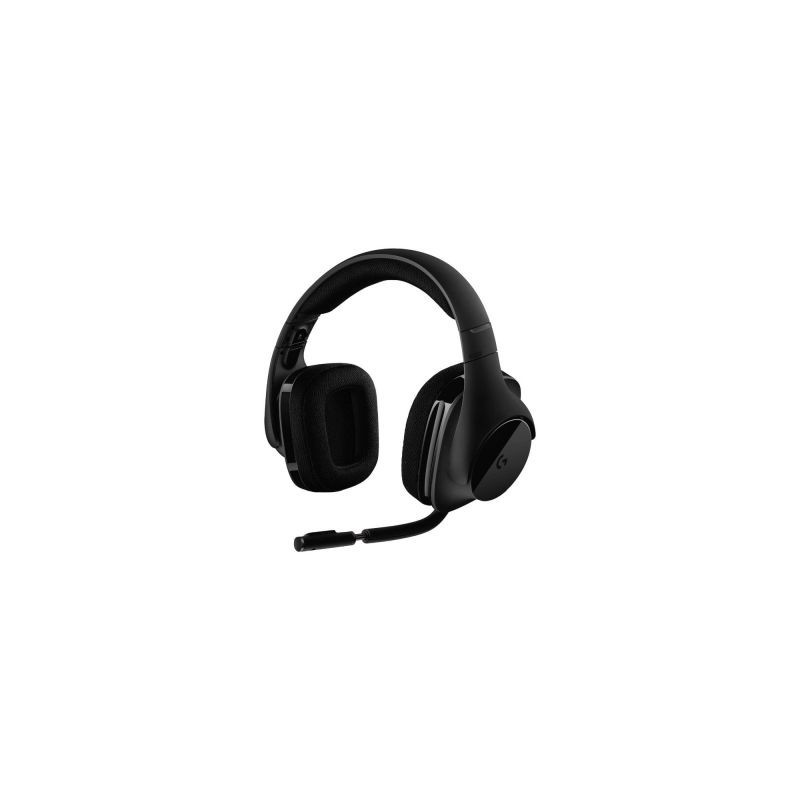 Logilink Logitech Headset G533 black