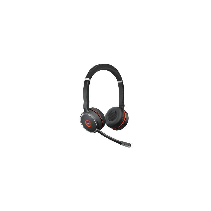 Jabra Jabra Evolve 75 SE UC Stereo, No Stand, USB-A