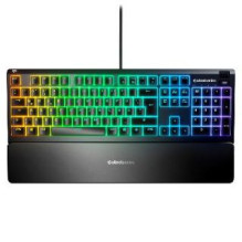 STEELSERIES SteelSeries Apex 3 RGB - US layout keyboard