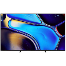 Televizorius, SONY, 65&quot;, OLED / 4K / Smart, 3840x2160, 32 GB, Belaidis LAN, Bluetooth, Google TV, K65XR80PAEP