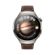 Huawei Watch 4 Pro Dark Brown