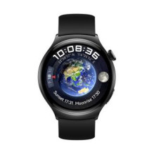 Huawei Watch 4 juodas nerūdijantis plienas