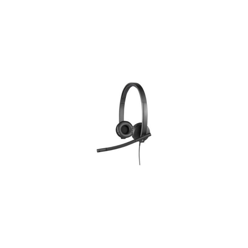 Logilink LOGITECH Stereo H570E Headset 981-000575