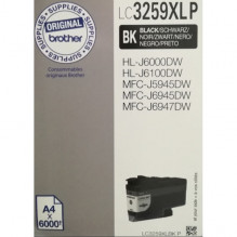 OEM kasetė Brother LC 3259XL Black (LC3259XL) Contract 