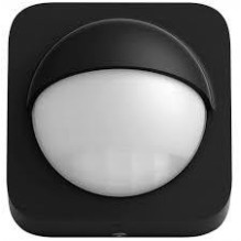 Smart Light, PHILIPS, Hue Motion Sensor Outdoor, Number of bulbs 1, Motion sensor, ZigBee, Black, 929003067401