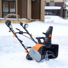 ELECTRIC SNOWTHROWERS 1800W / DAST 2600E DAEWOO